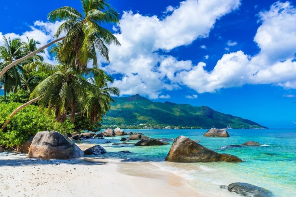 Vacanta in Seychelles