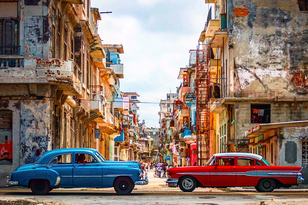 Vacanta in Cuba (Havana + Varadero)