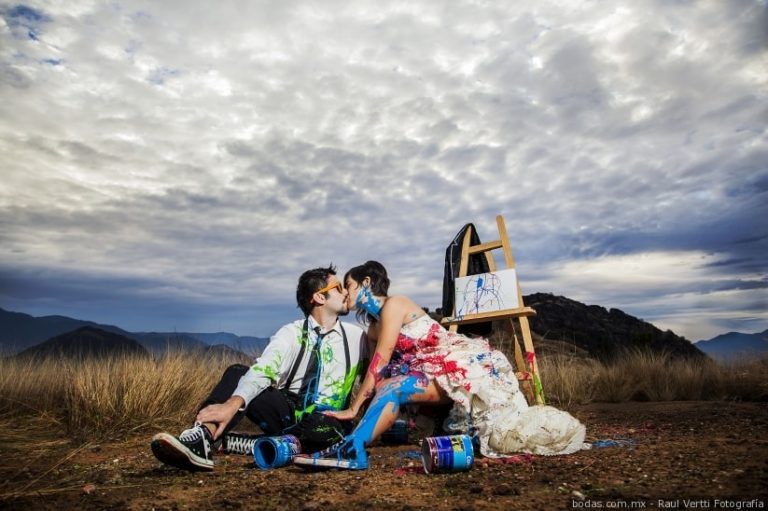 Trash the Dress? – 3 motive pentru care sa spui DA!