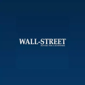 Wall Street Romania Logo